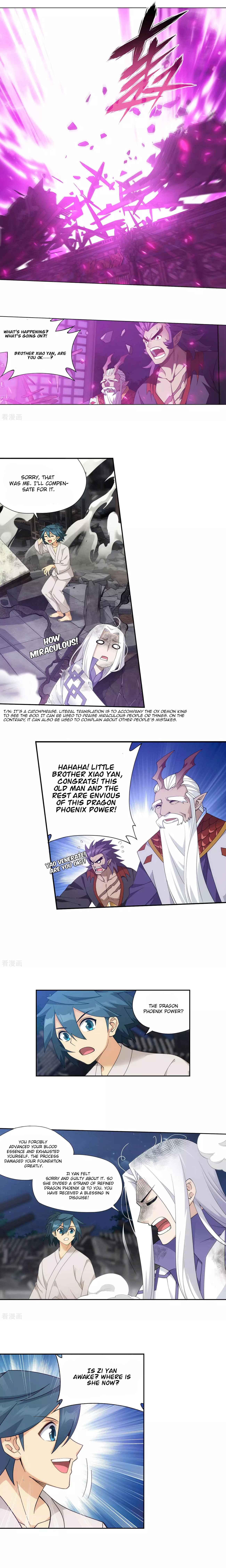 Chapter 334 - Page 5