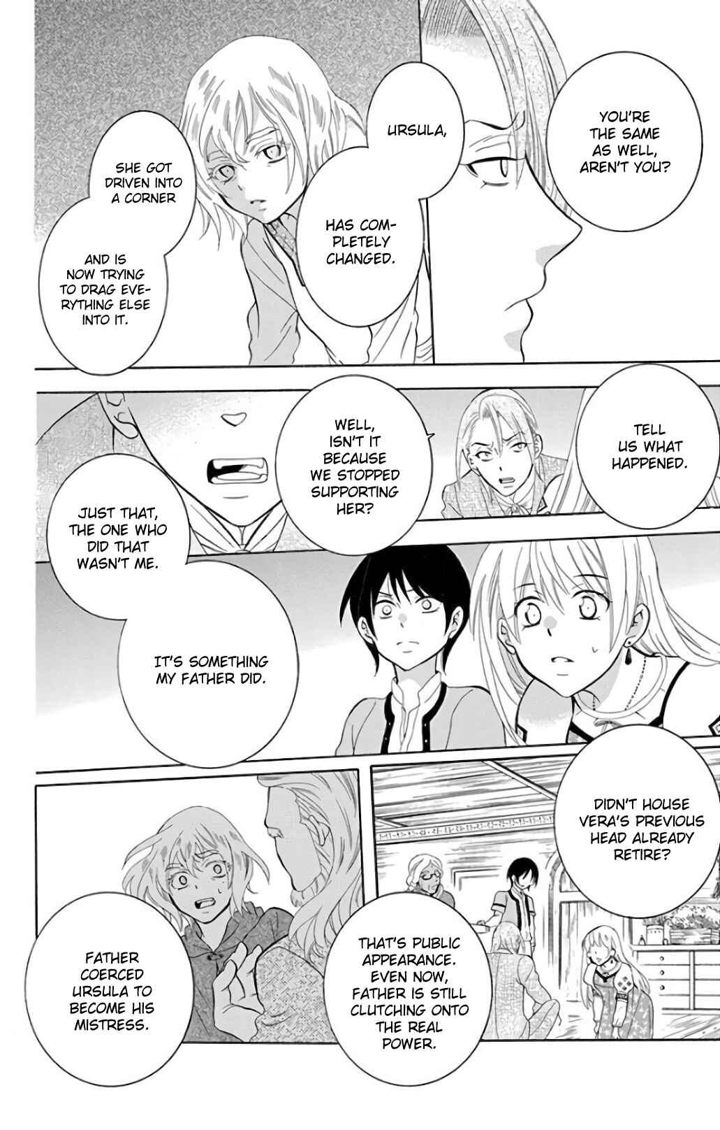 Chapter 117 - Page 28