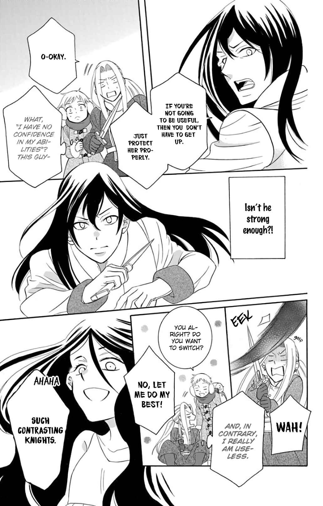 Chapter 117 - Page 5