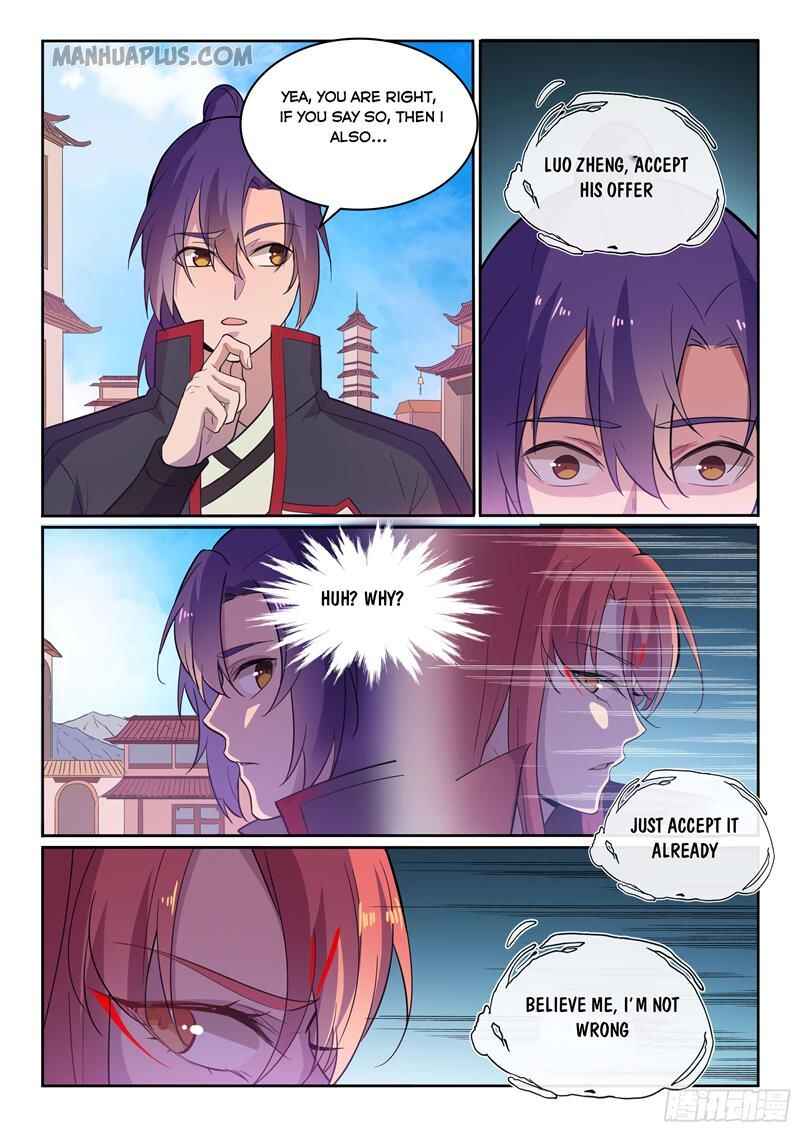 Chapter 541 - Page 4