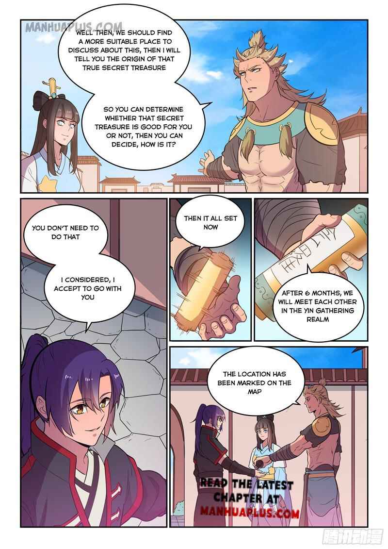 Chapter 541 - Page 5
