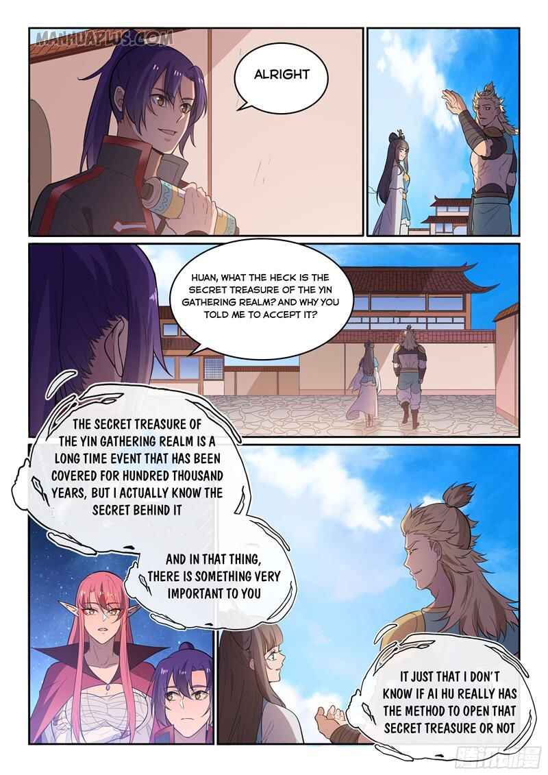 Chapter 541 - Page 6