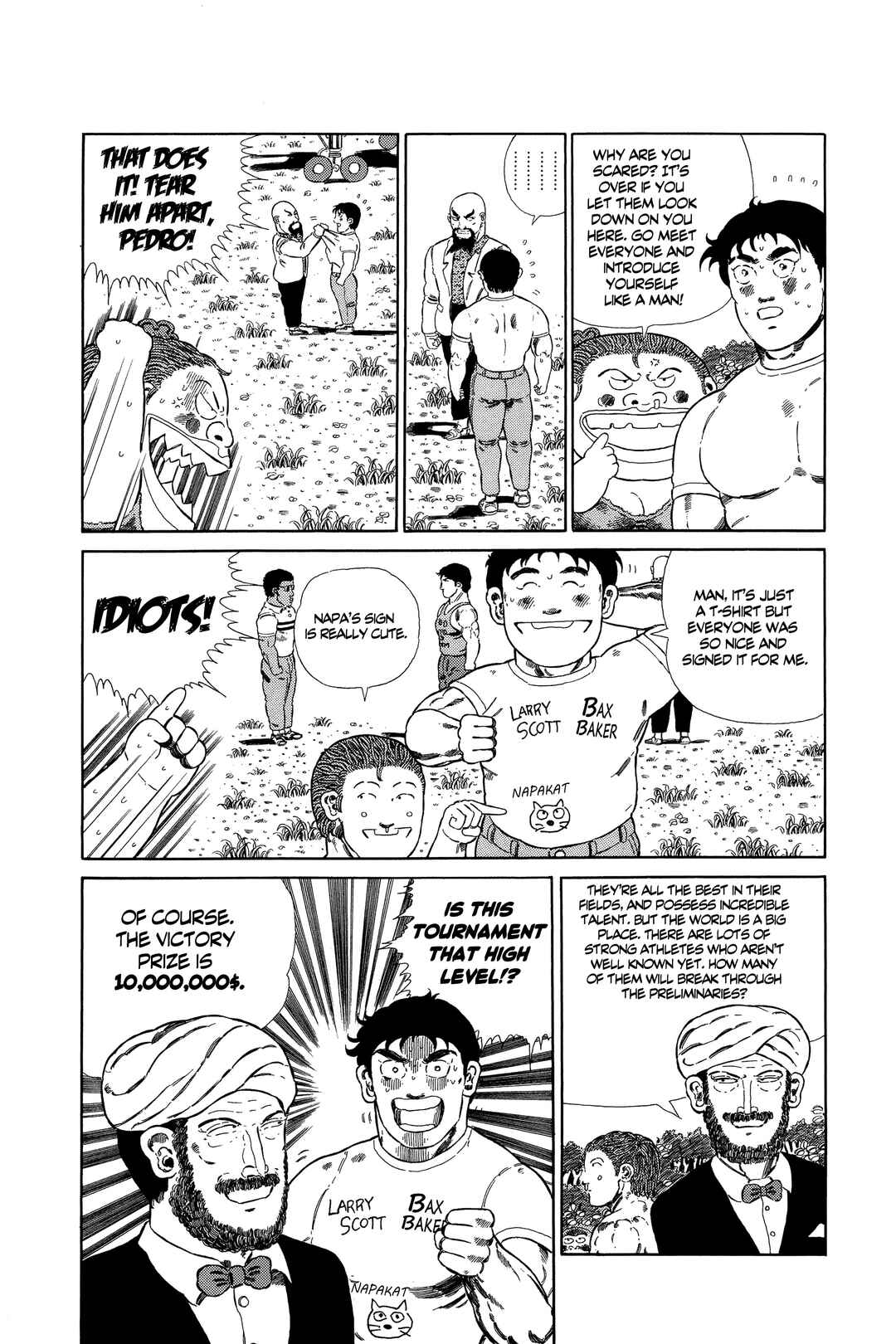 Chapter 121 - Page 11