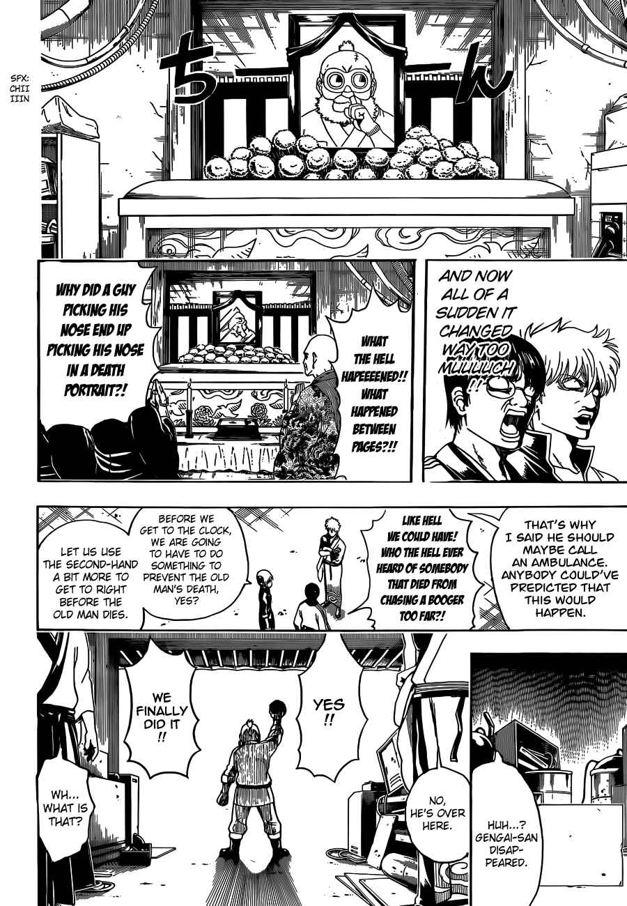 Chapter 484 - Page 14