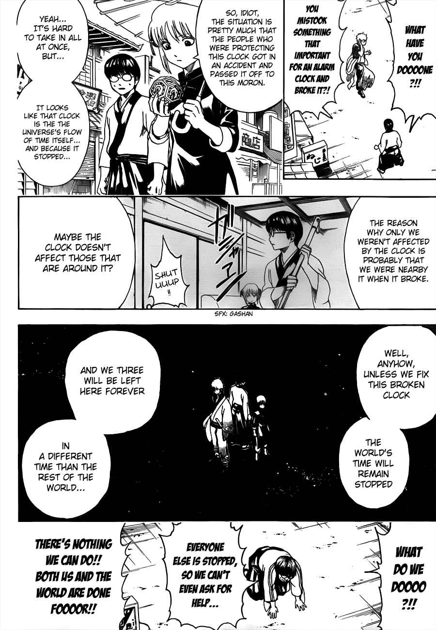 Chapter 484 - Page 8