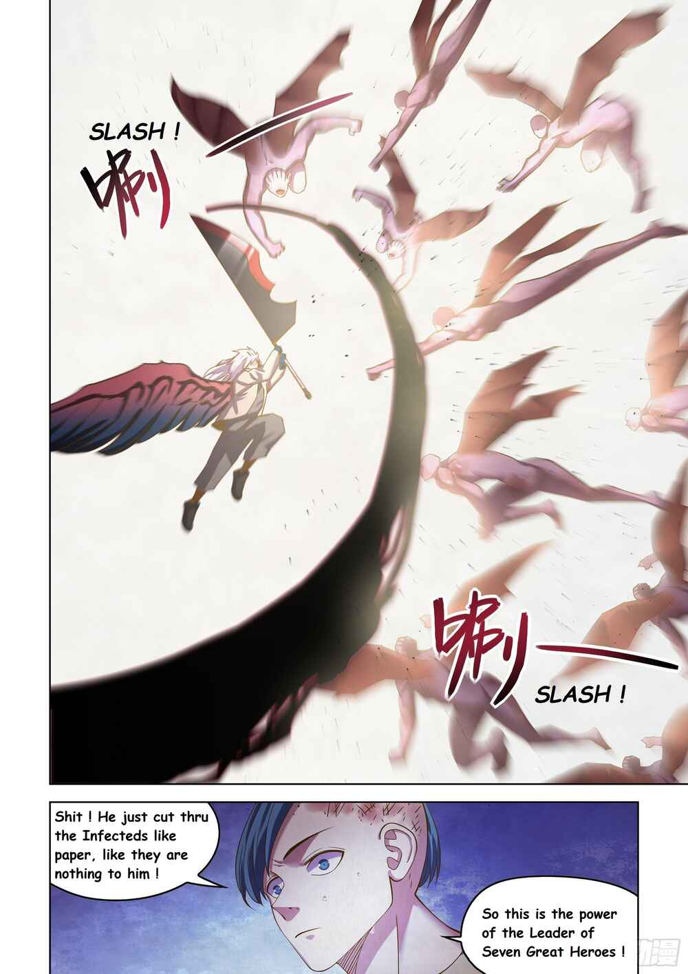 Chapter 473 - Page 11