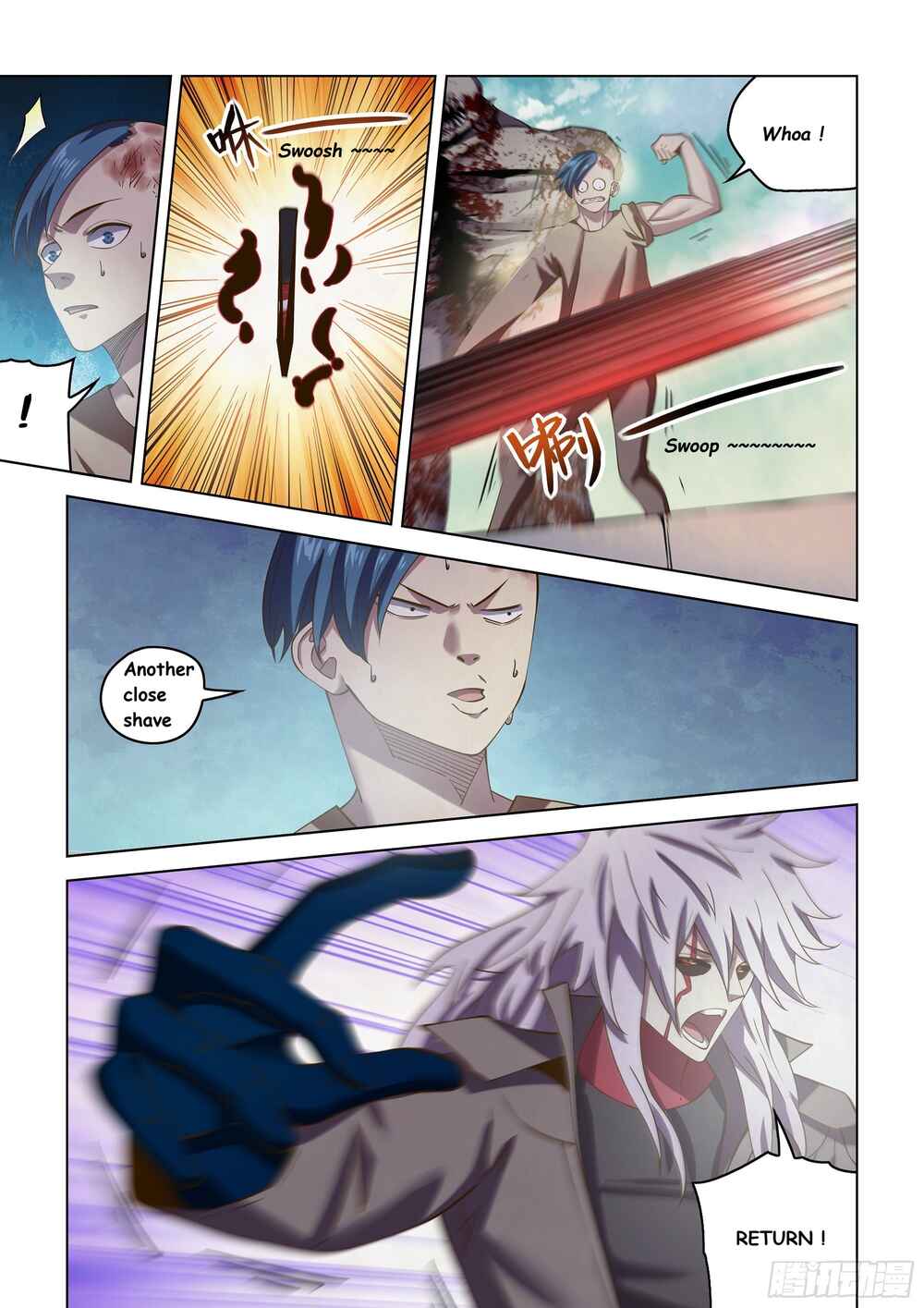 Chapter 473 - Page 12