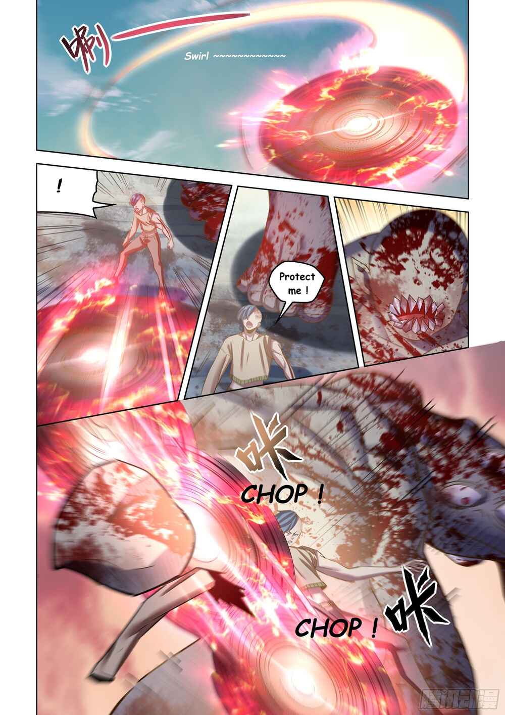 Chapter 473 - Page 13