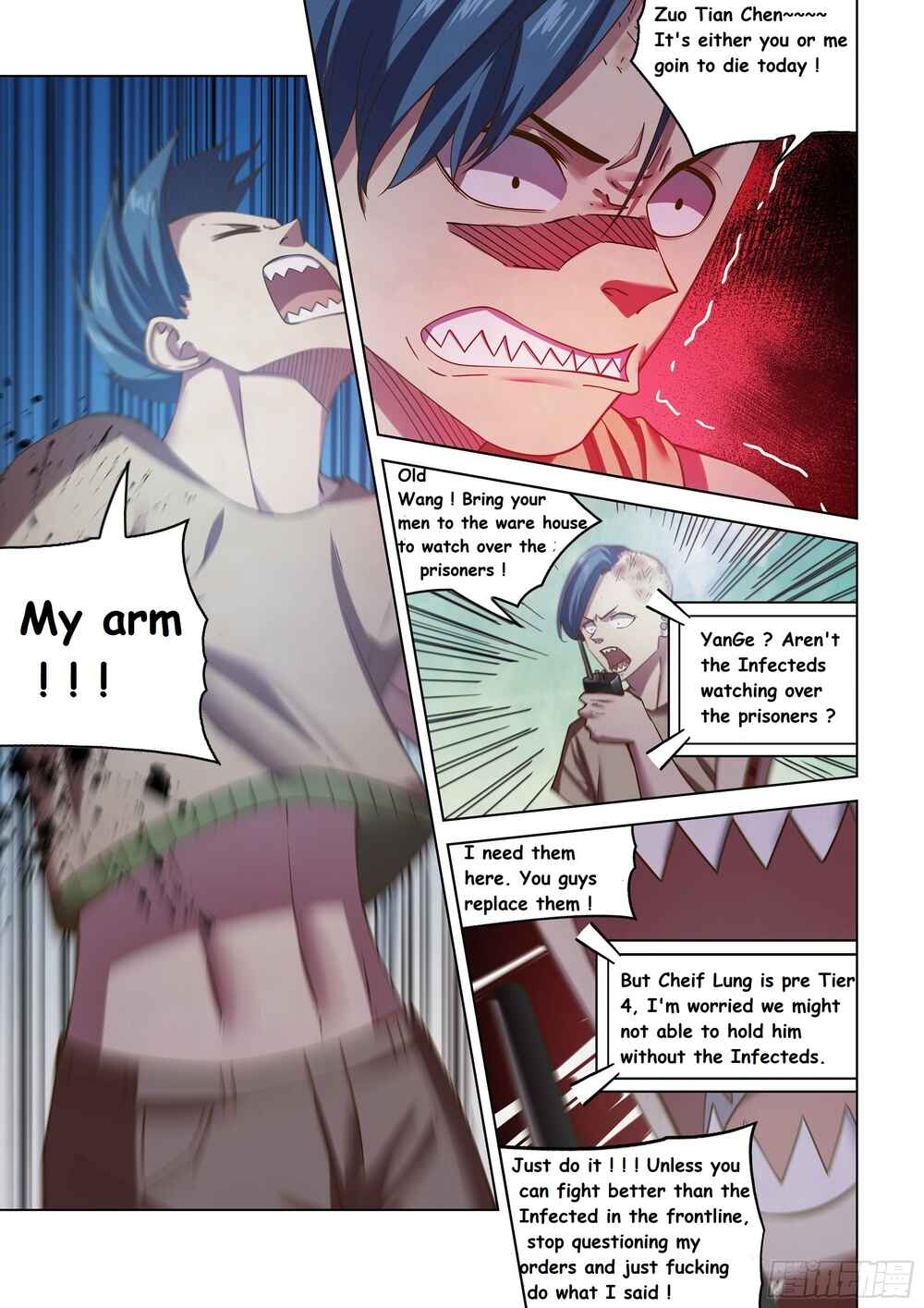 Chapter 473 - Page 14