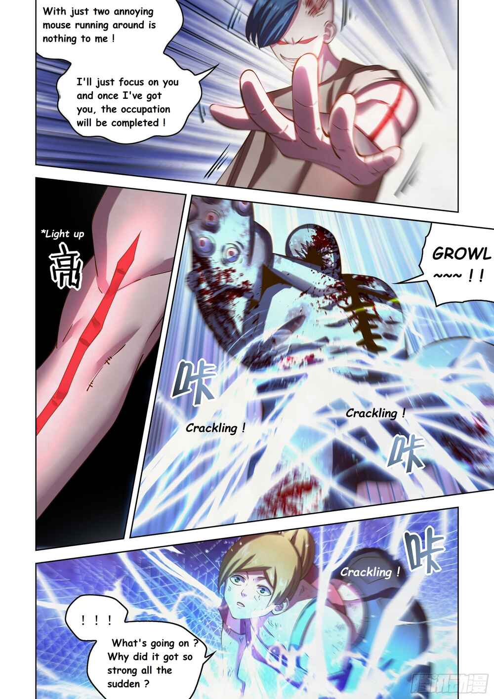 Chapter 473 - Page 3