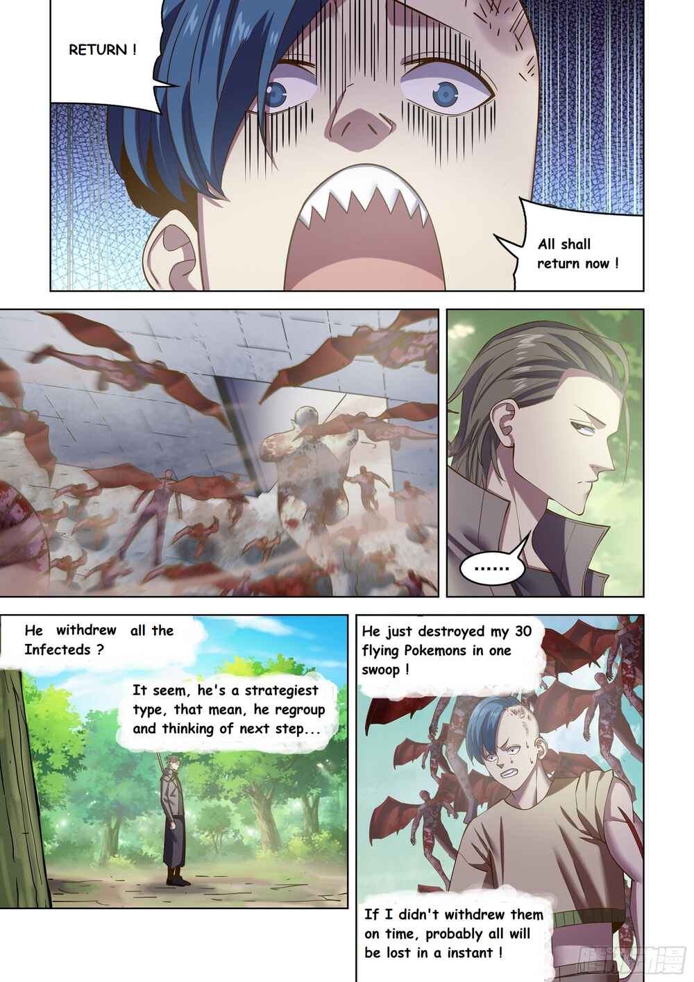 Chapter 473 - Page 8