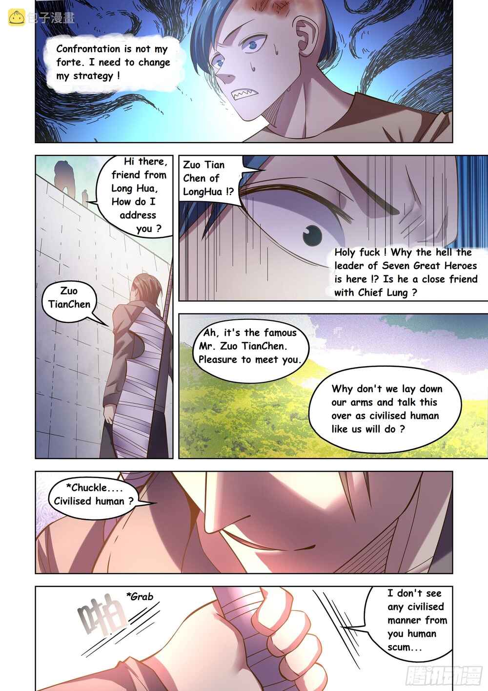 Chapter 473 - Page 9