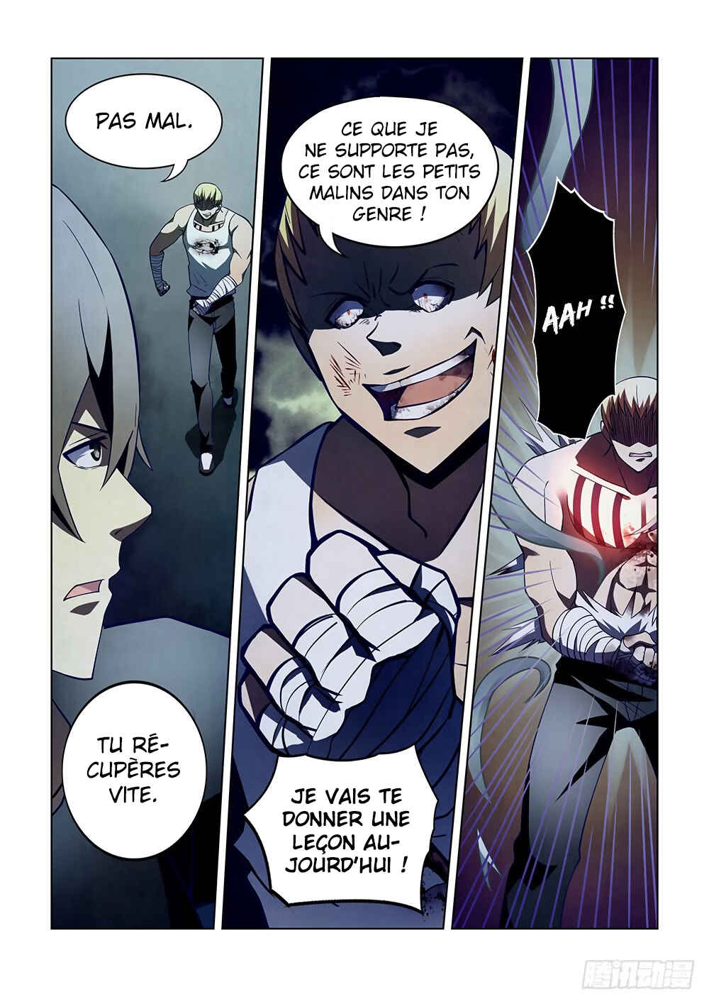 Chapter 107 - Page 17