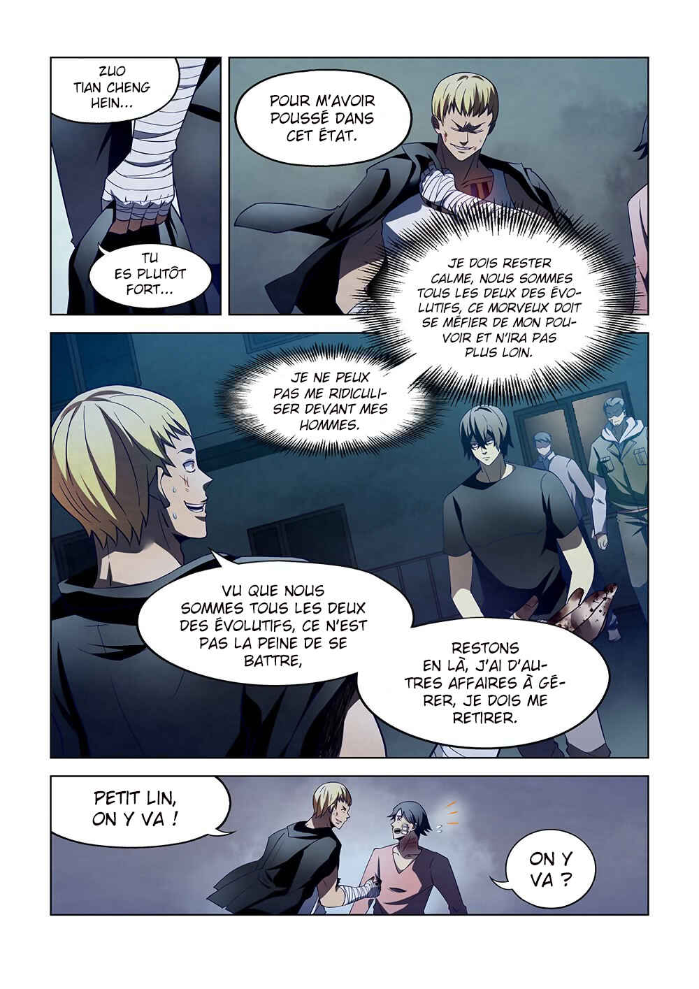 Chapter 107 - Page 8
