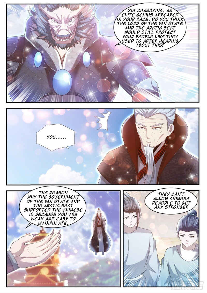 Chapter 430 - Page 1