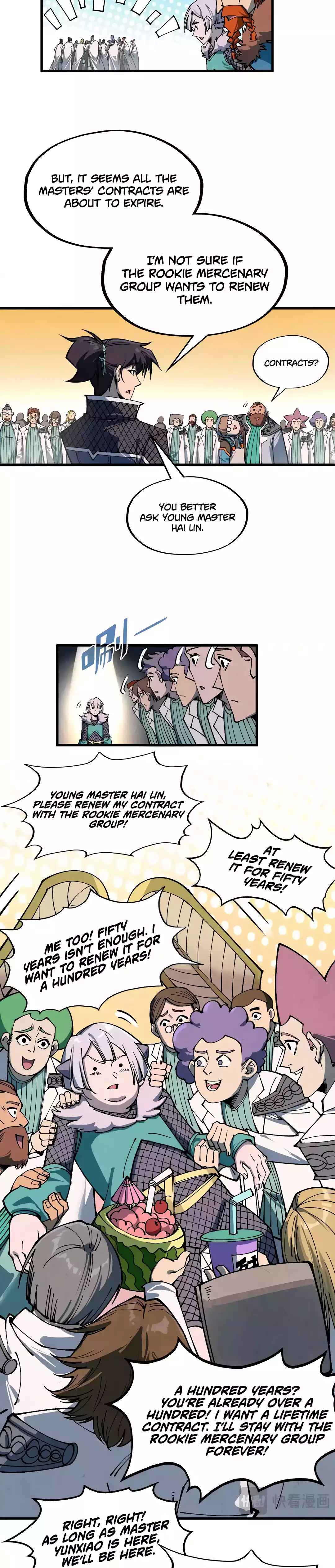 Chapter 303 - Page 11