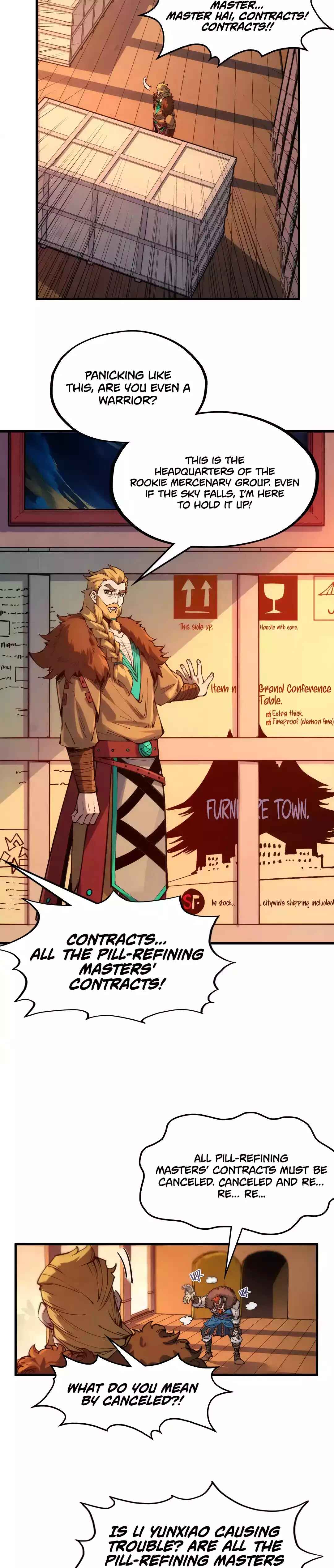 Chapter 303 - Page 17