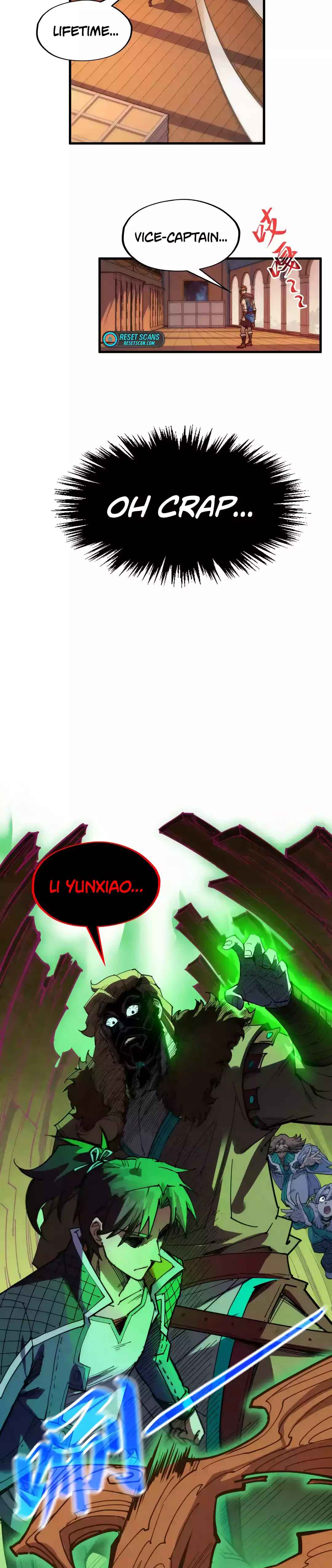 Chapter 303 - Page 19