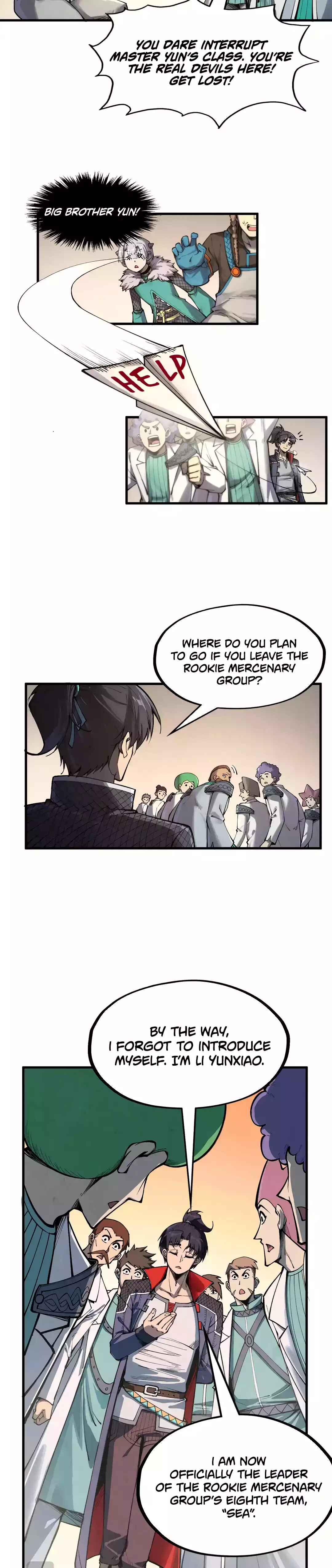 Chapter 303 - Page 8