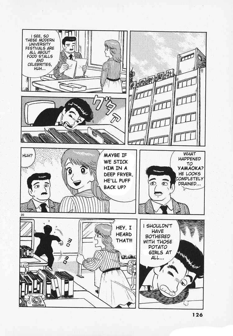 Chapter 127 - Page 20