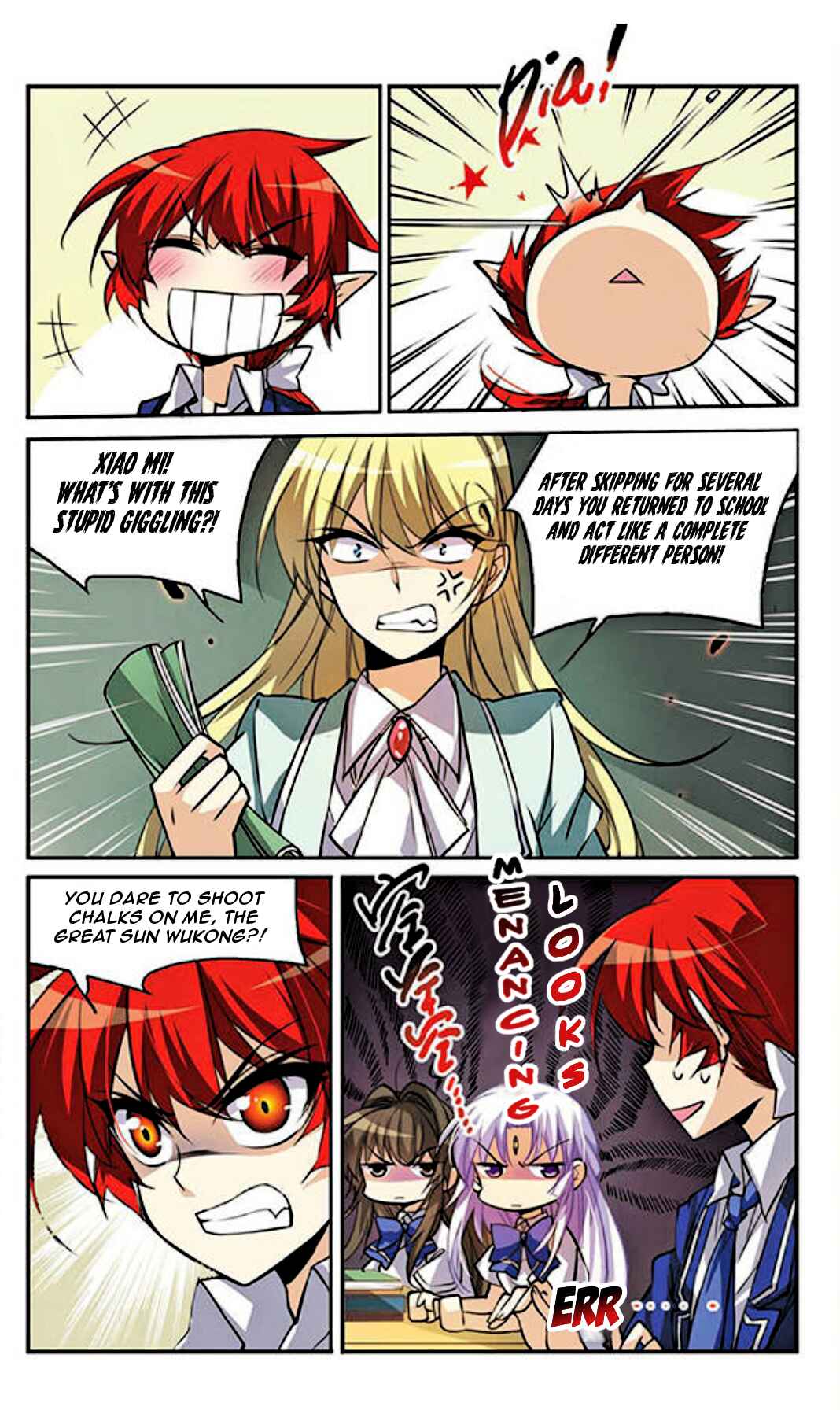 Chapter 146 - Page 13