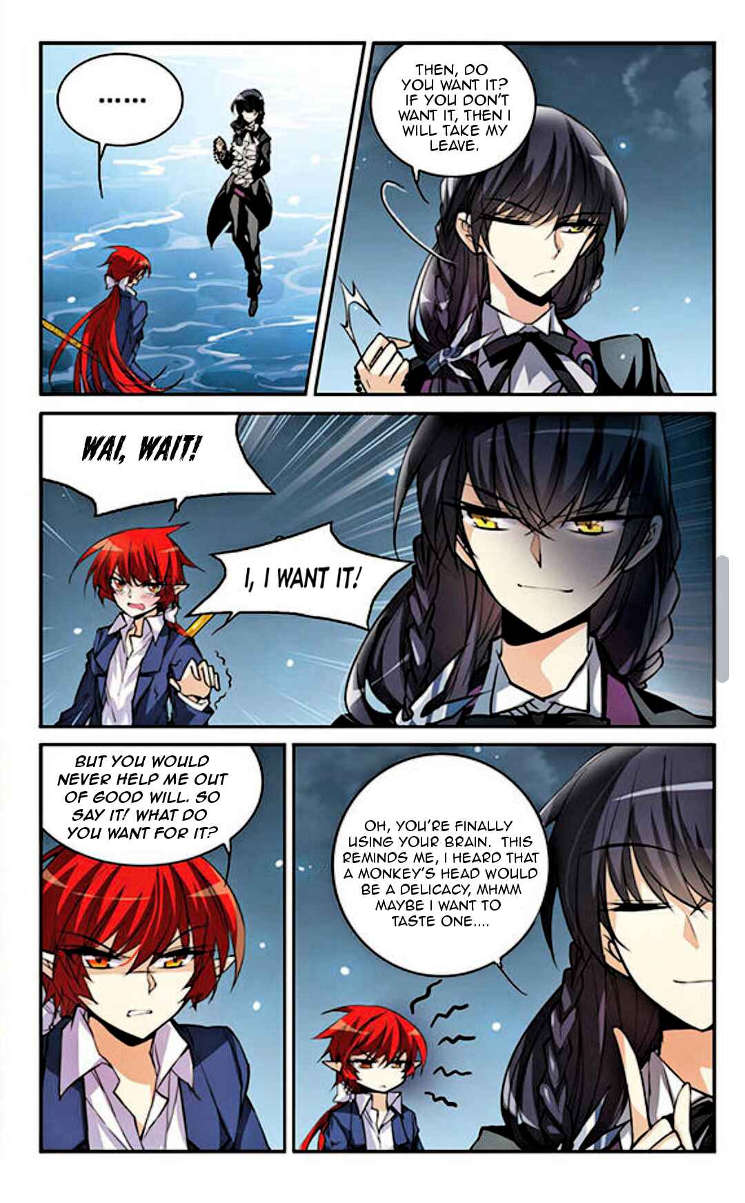 Chapter 146 - Page 8