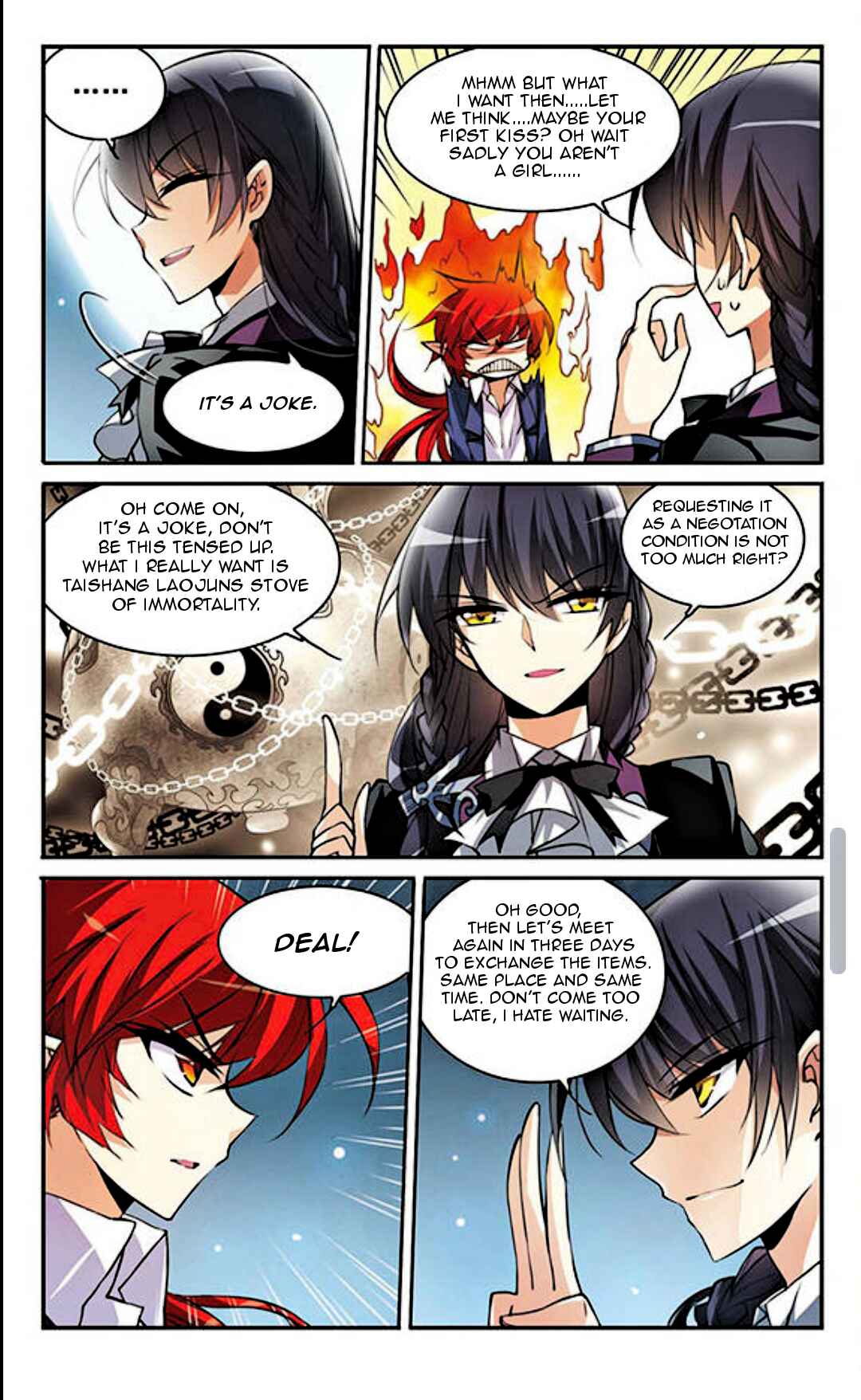 Chapter 146 - Page 9