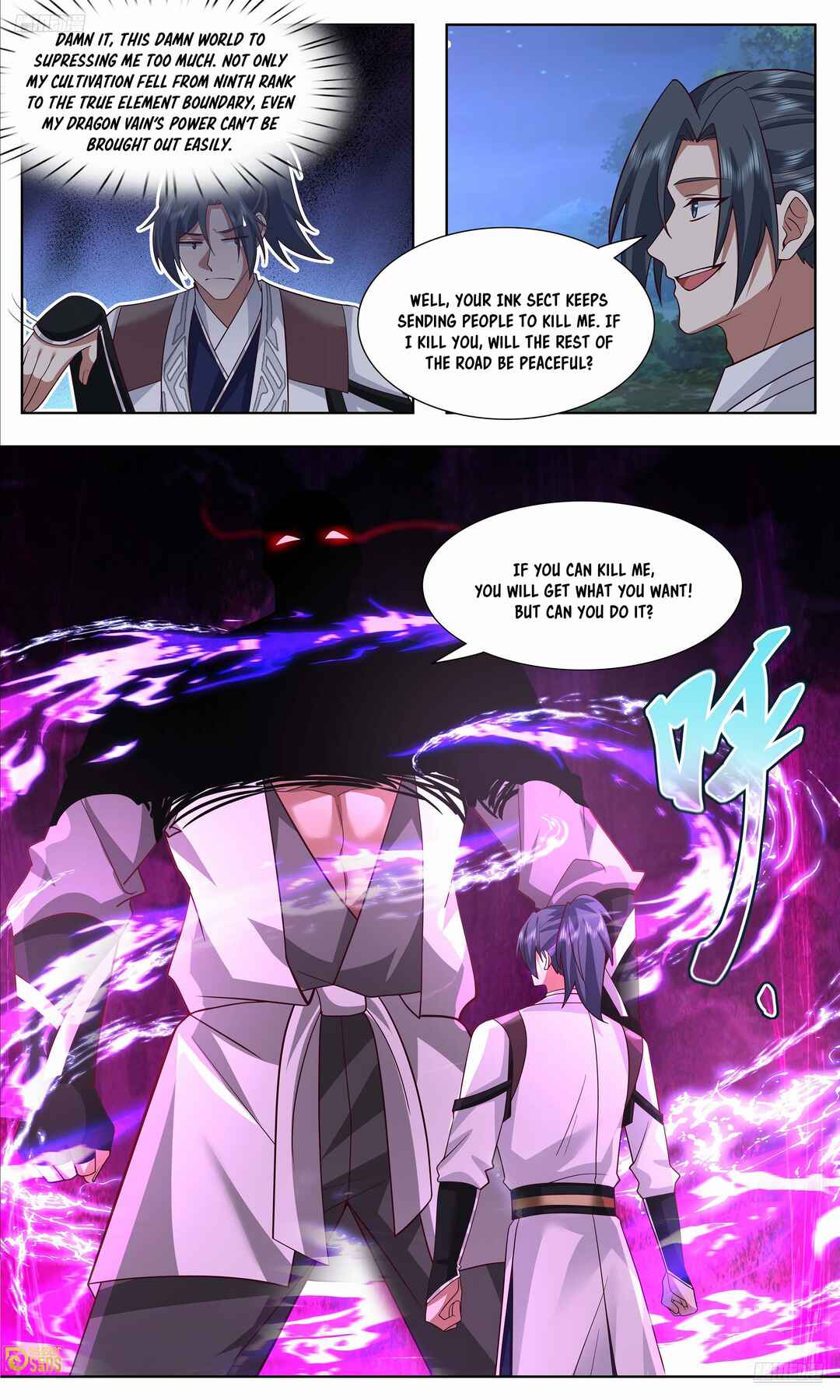 Chapter 3740 - Page 10