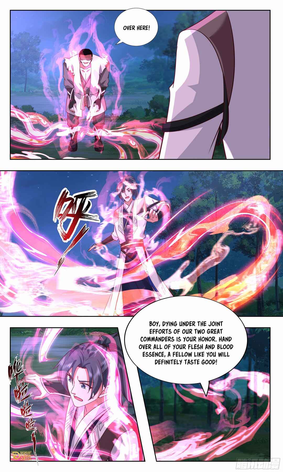 Chapter 3740 - Page 13