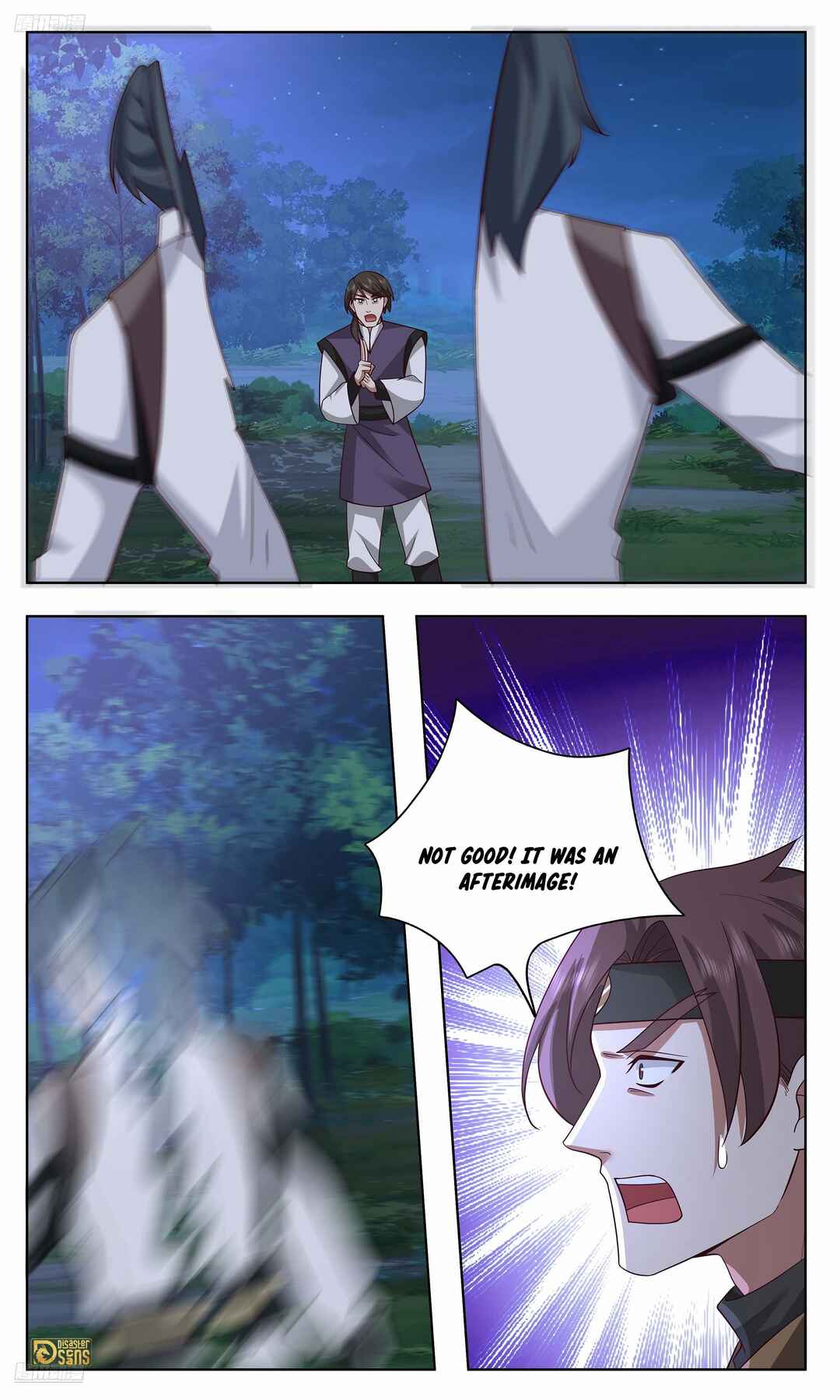 Chapter 3740 - Page 2