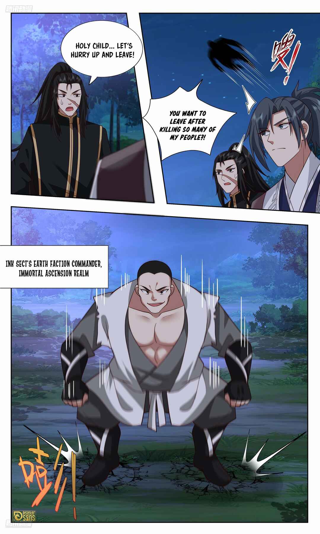 Chapter 3740 - Page 4