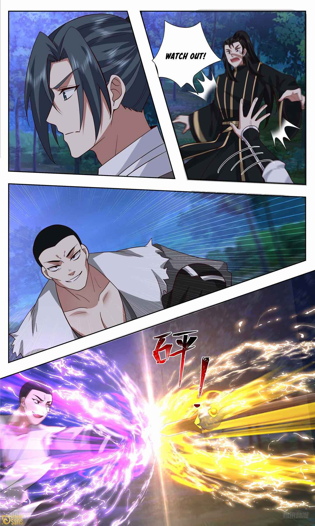 Chapter 3740 - Page 5