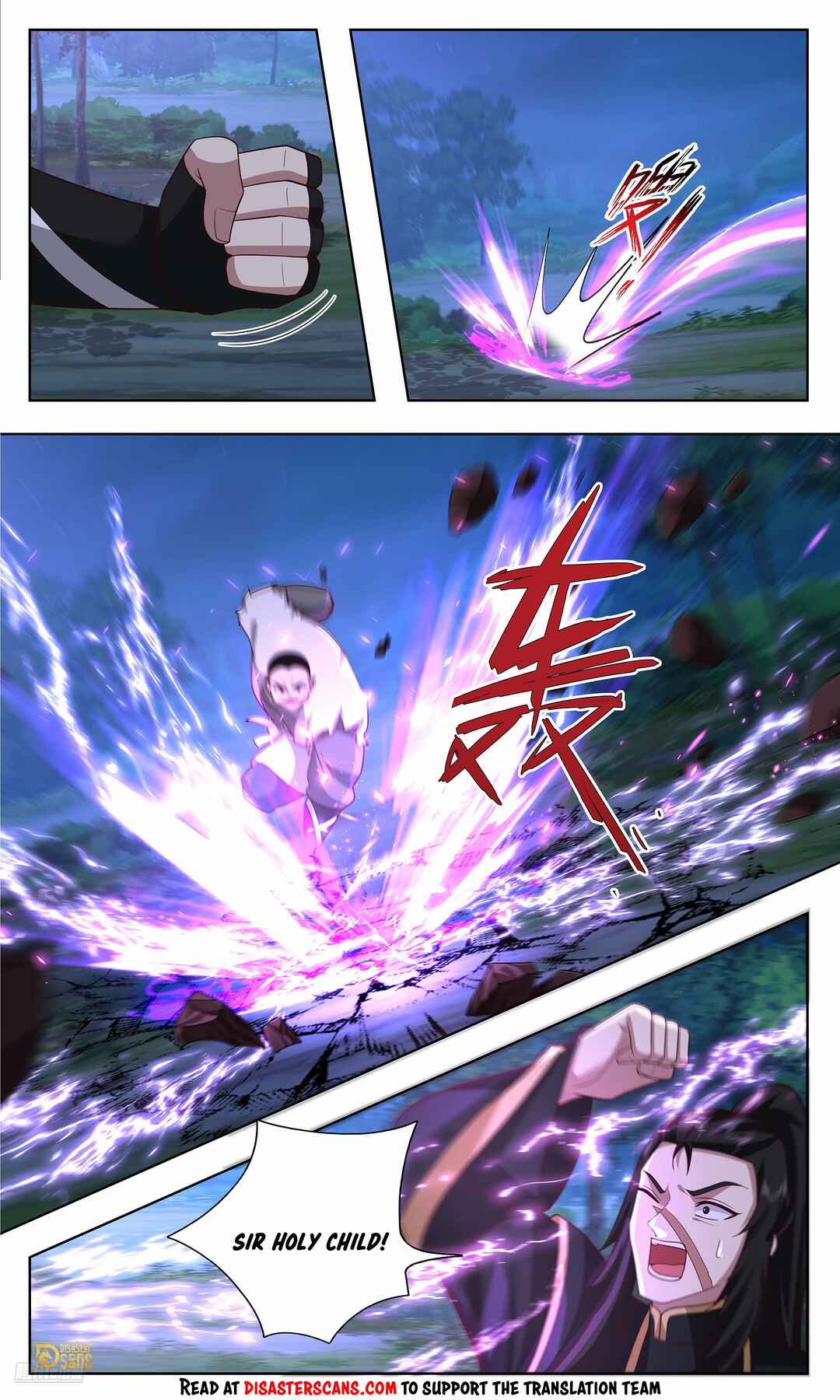 Chapter 3740 - Page 7