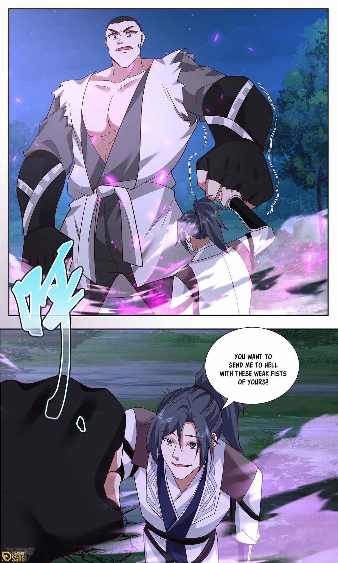 Chapter 3740 - Page 8