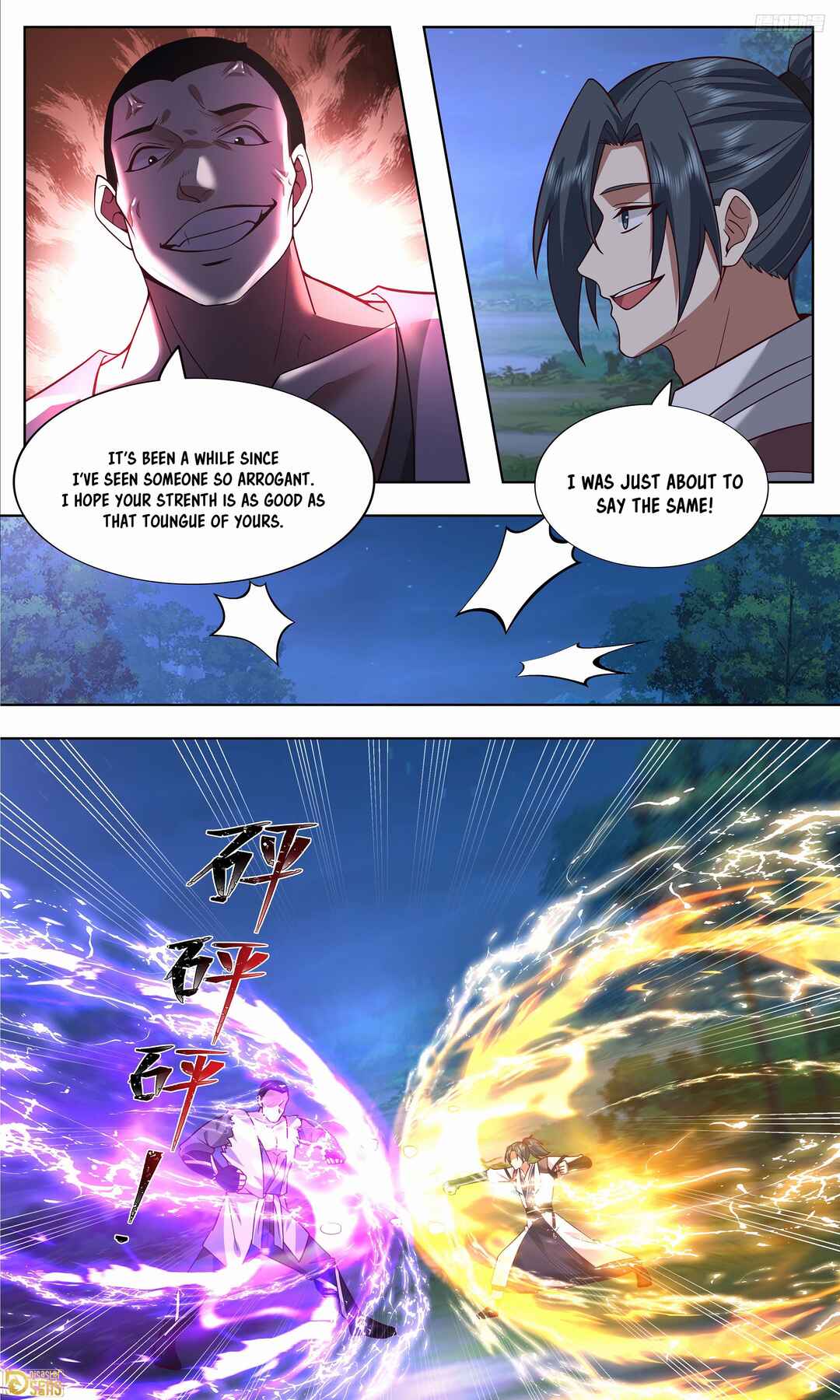 Chapter 3740 - Page 9