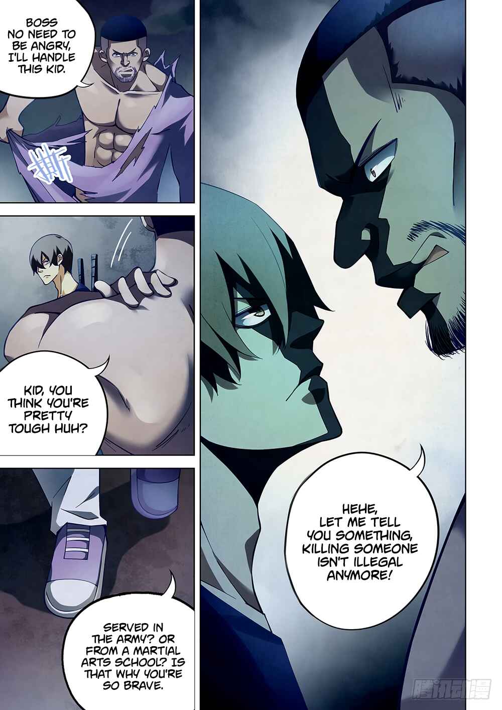 Chapter 61 - Page 11