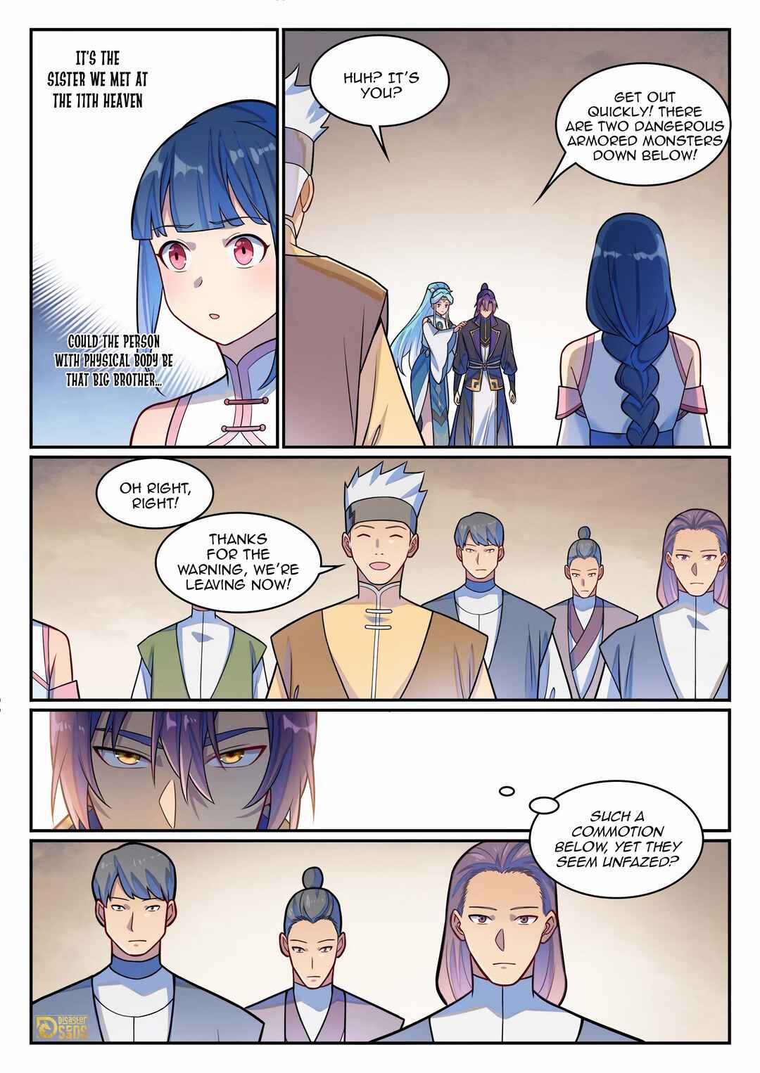 Chapter 1236 - Page 11