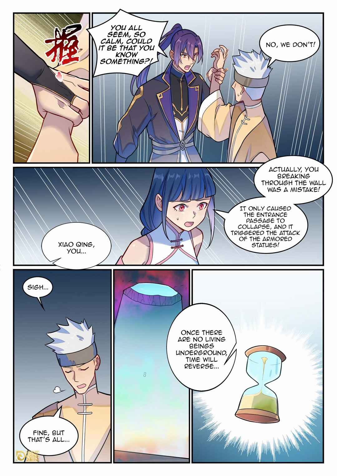 Chapter 1236 - Page 12