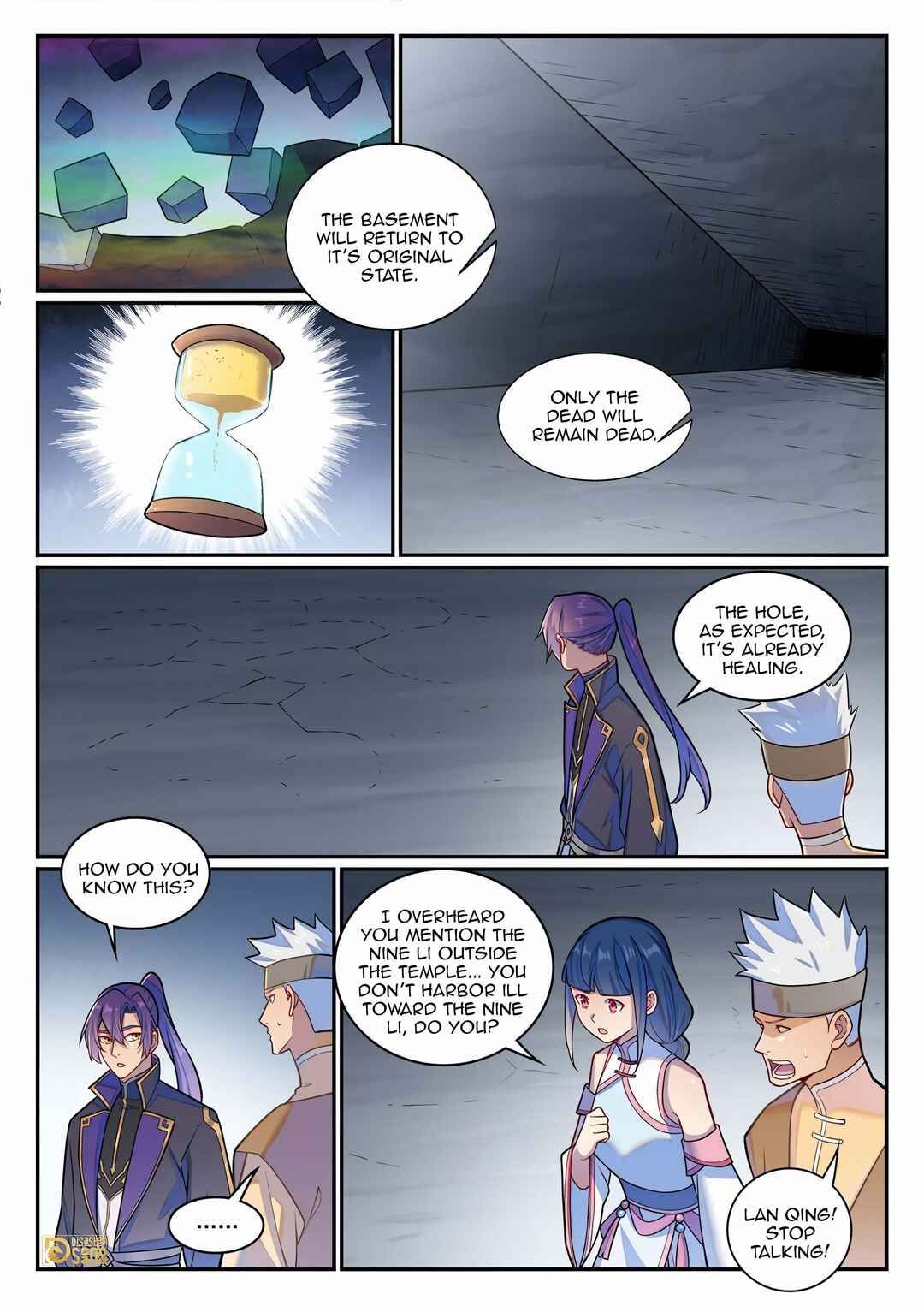 Chapter 1236 - Page 13