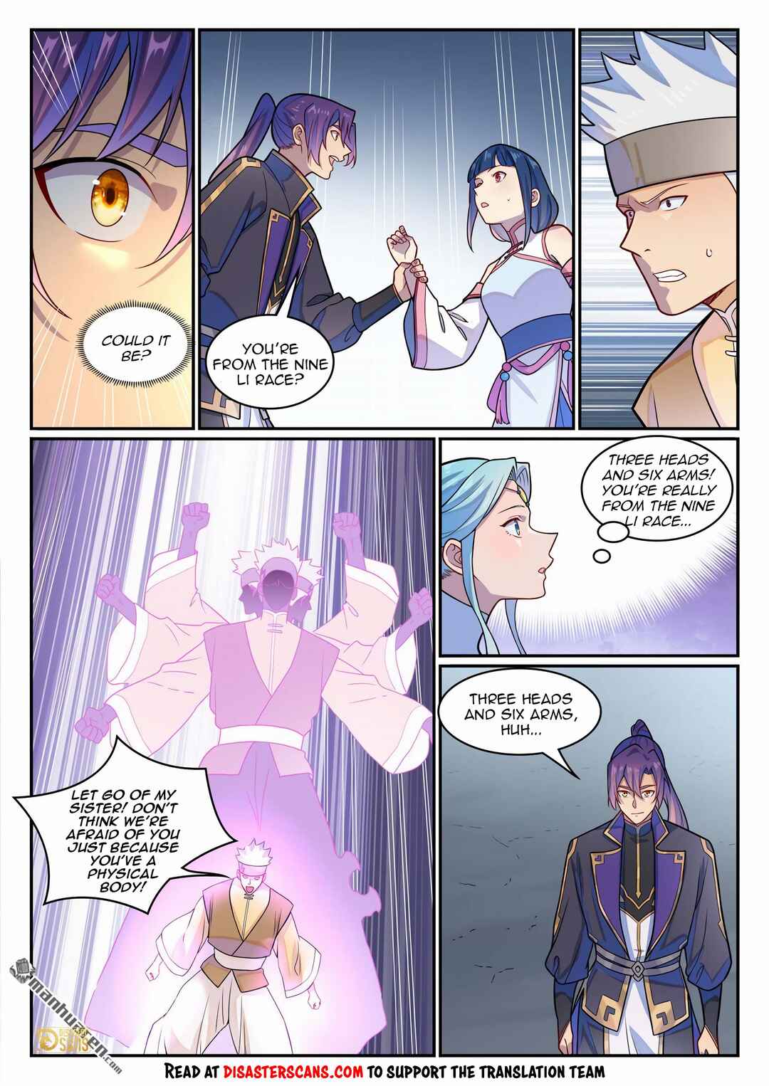 Chapter 1236 - Page 14