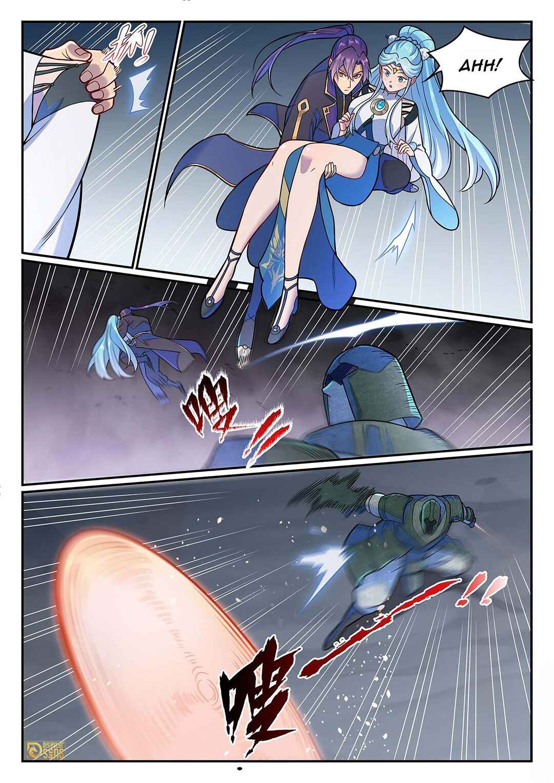 Chapter 1236 - Page 6
