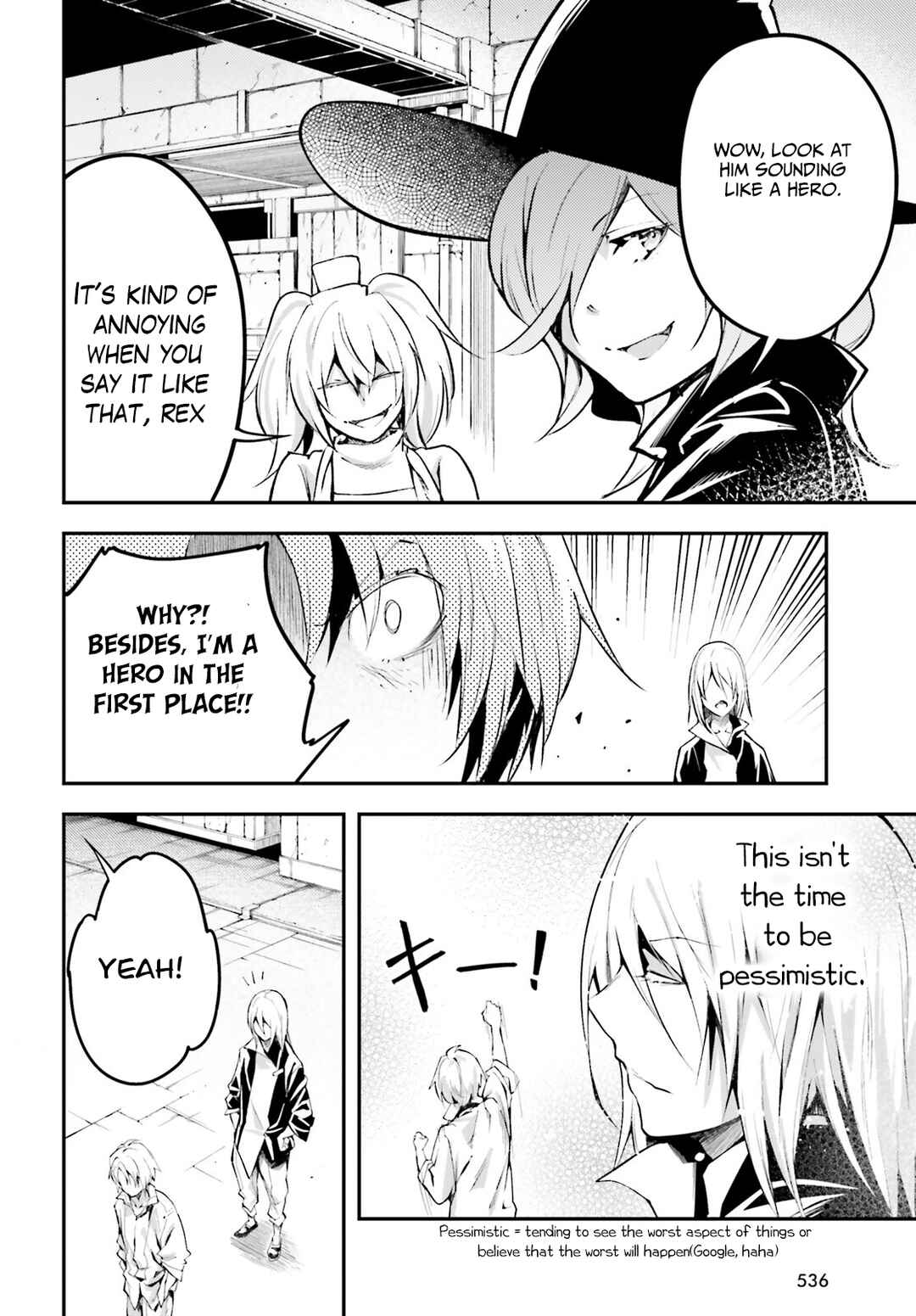 Chapter 64 - Page 13