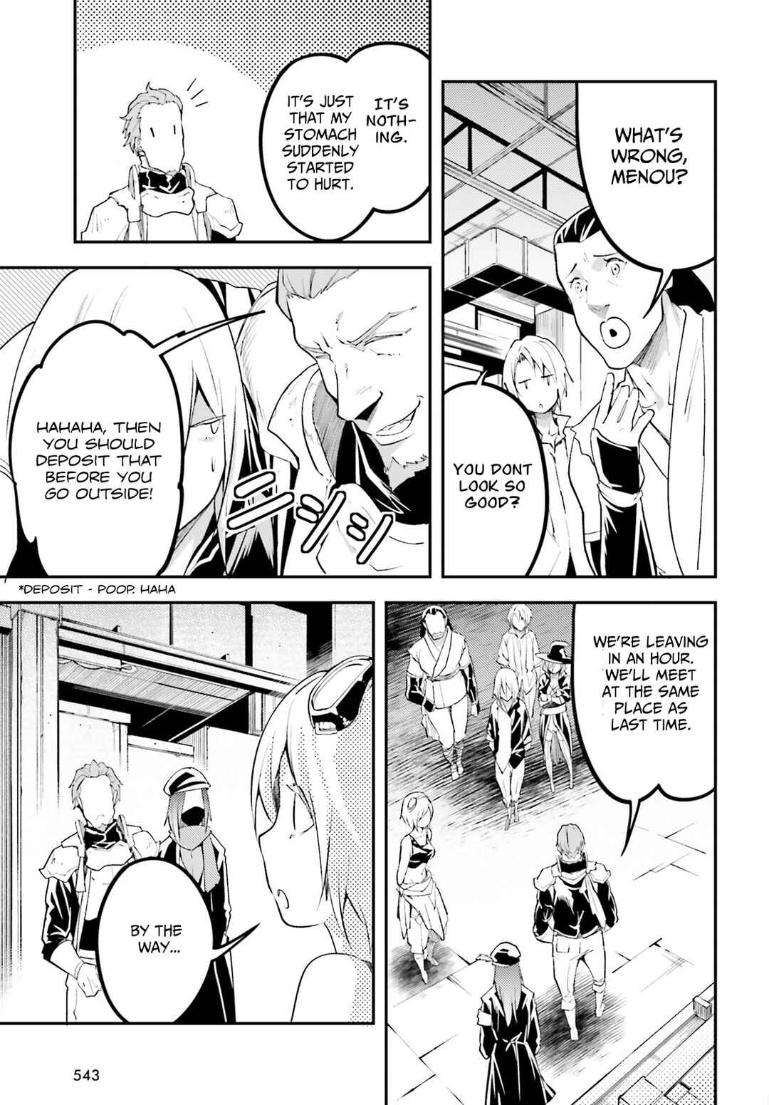 Chapter 64 - Page 20