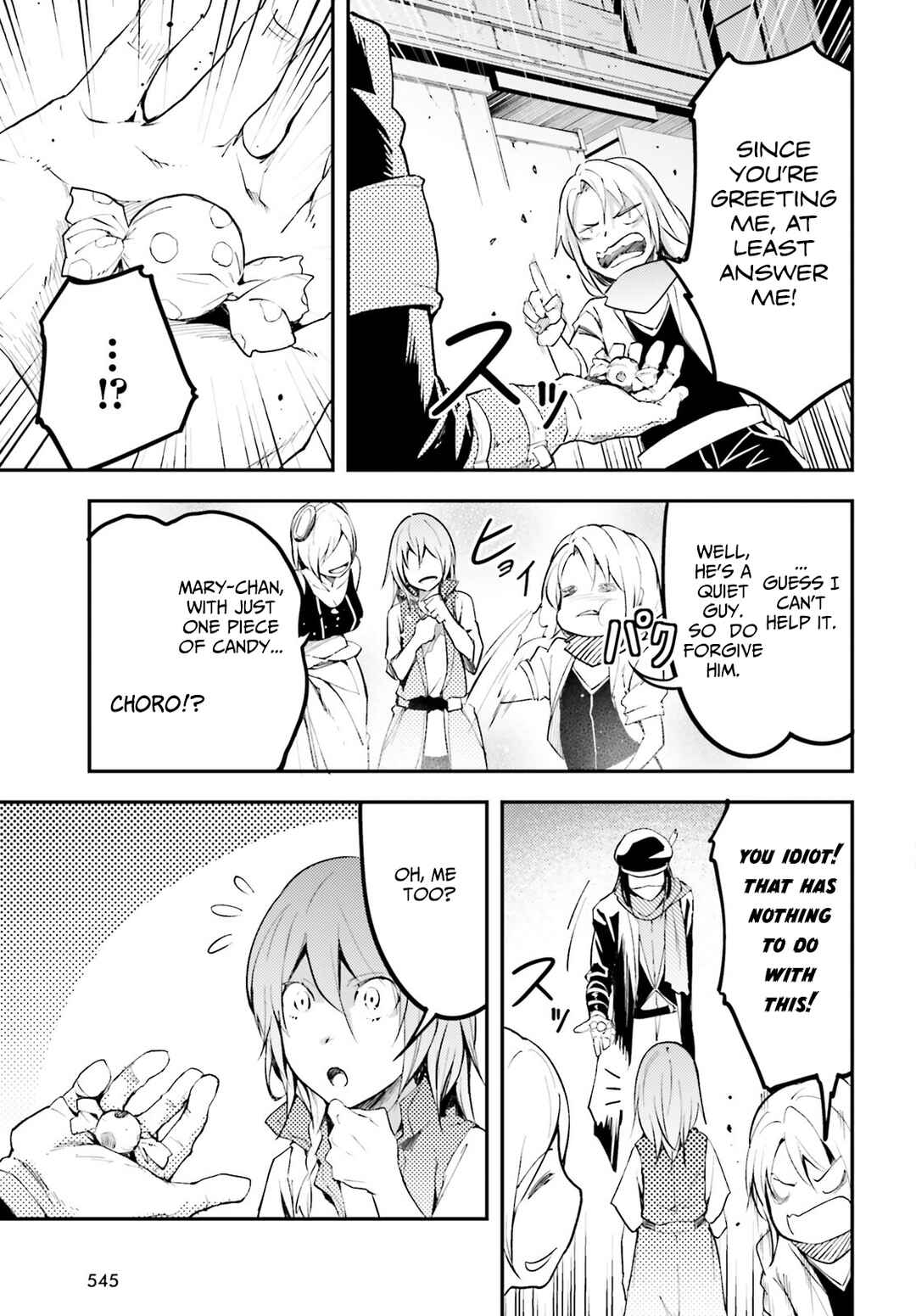 Chapter 64 - Page 22