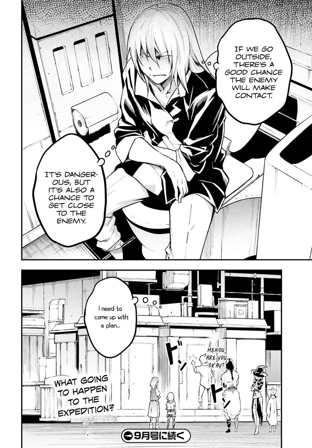 Chapter 64 - Page 37