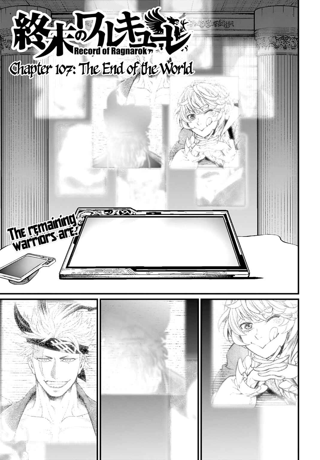 Chapter 107 - Page 1
