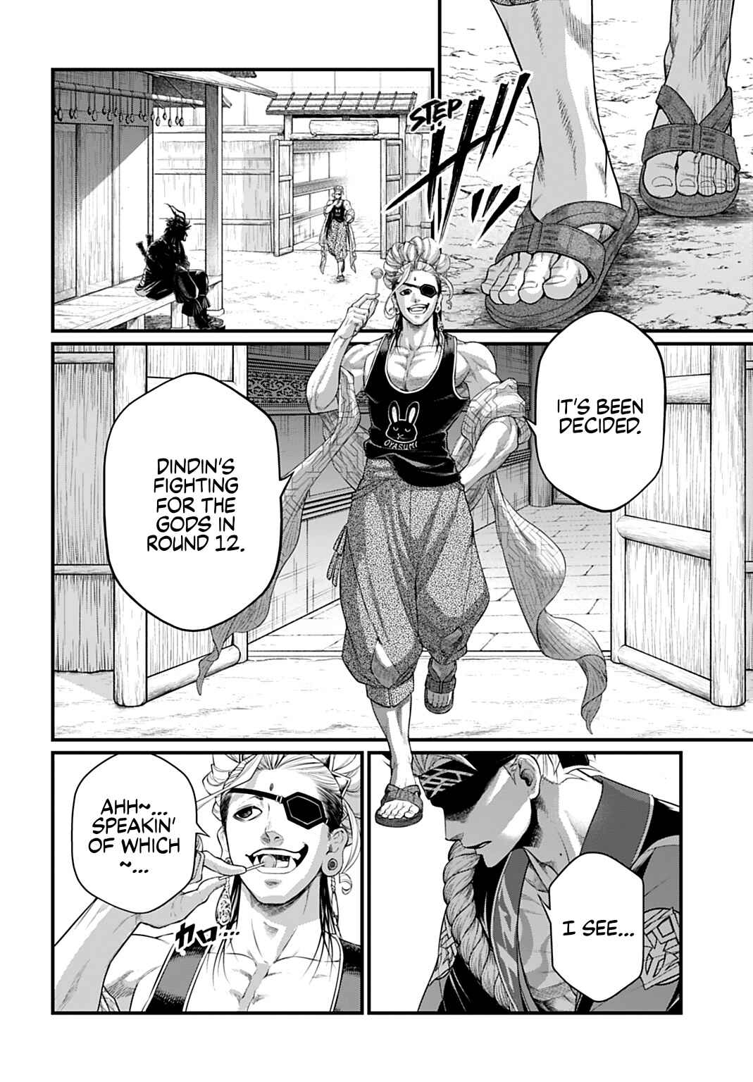 Chapter 107 - Page 12