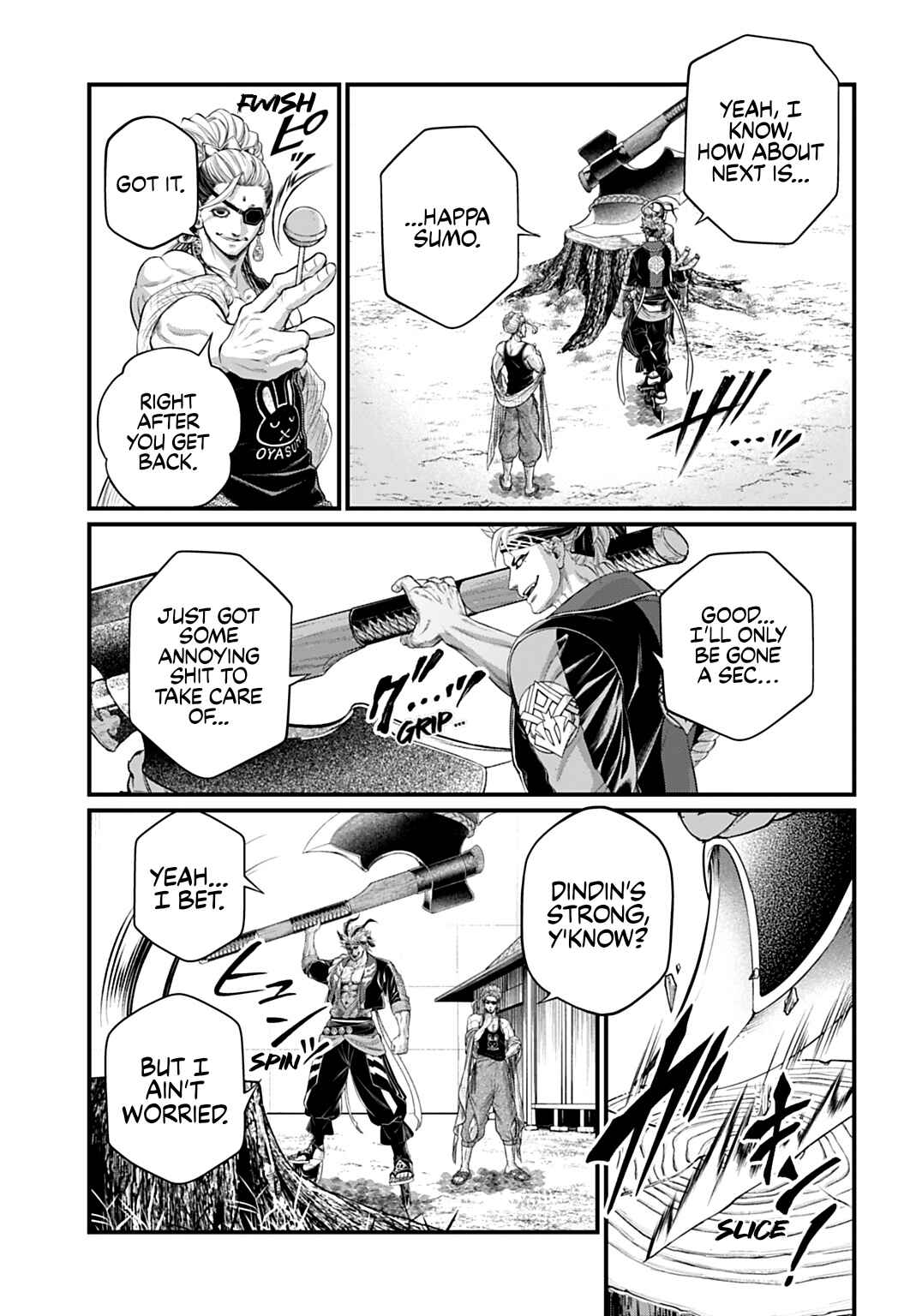 Chapter 107 - Page 15
