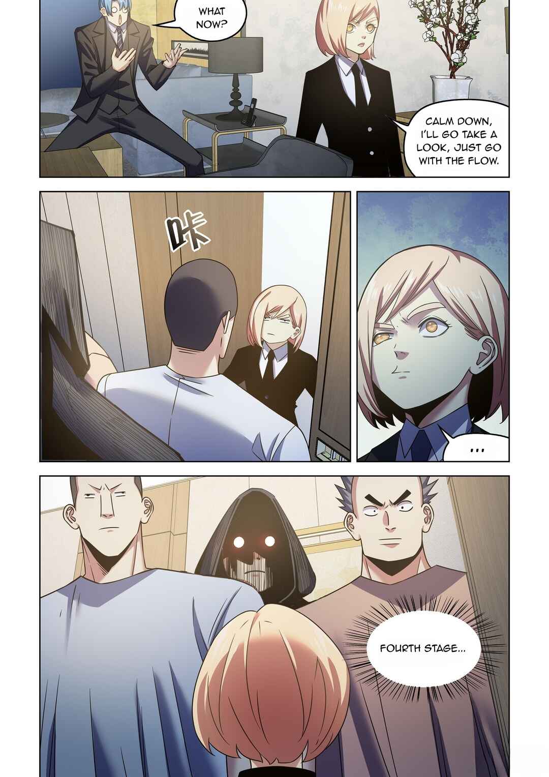 Chapter 539 - Page 10