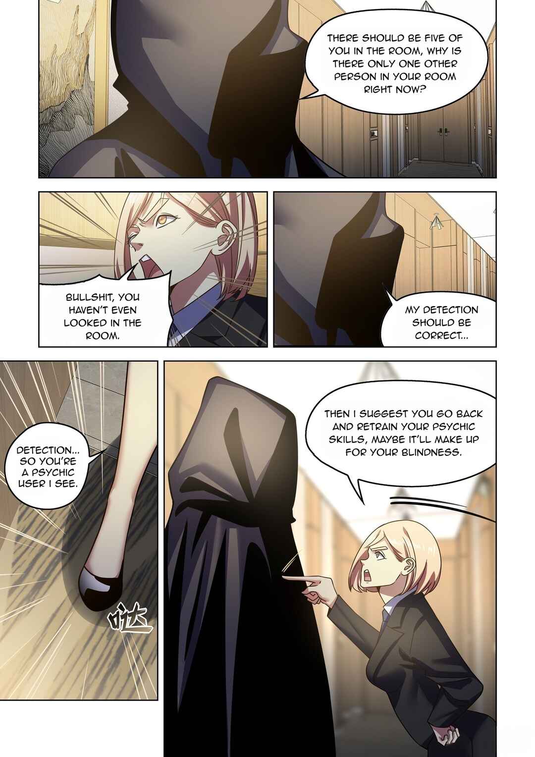 Chapter 539 - Page 12